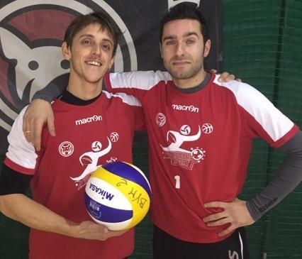 Beach, la solita coppia è leader del campionato 