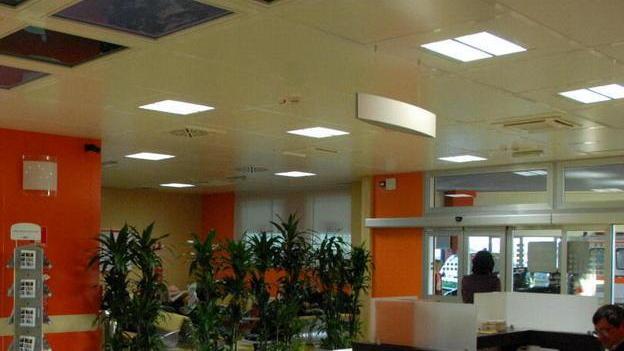 Inveisce contro l’impiegato Ancora alta tensione all’Asl