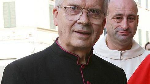 Buggiano ricorda il parroco don Franco Sbrolli
