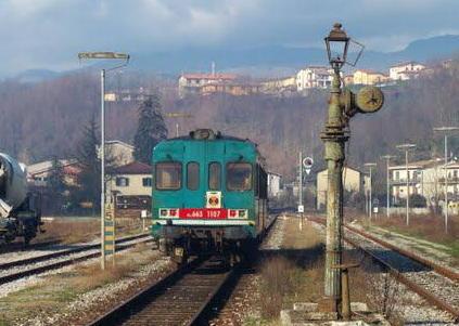 Prova a sganciare la carrozza di un treno 