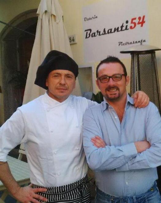  Cenatown si arricchisce dell’Osteria Barsanti 54