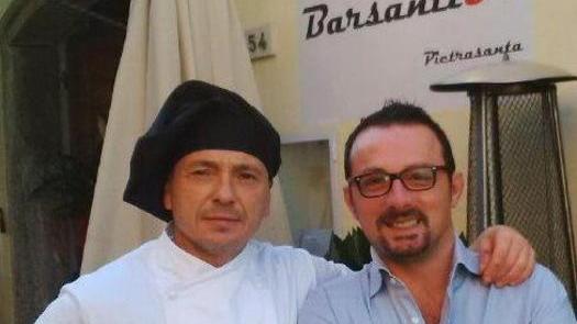 Cenatown si arricchisce dell’Osteria Barsanti 54