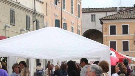 Tornano i mercatini della domenica nel centro storico