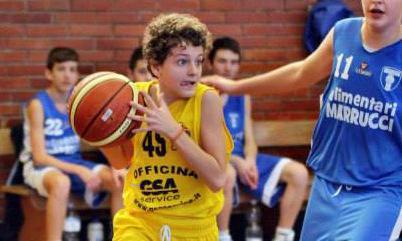 Labronica Gsa Under 13 liquida il Sei Rose Rosignano
