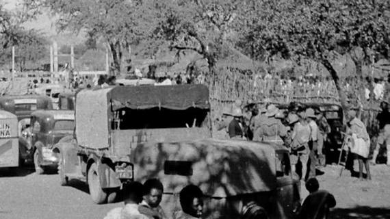 L’Africa negli scatti di Bruno Crotti