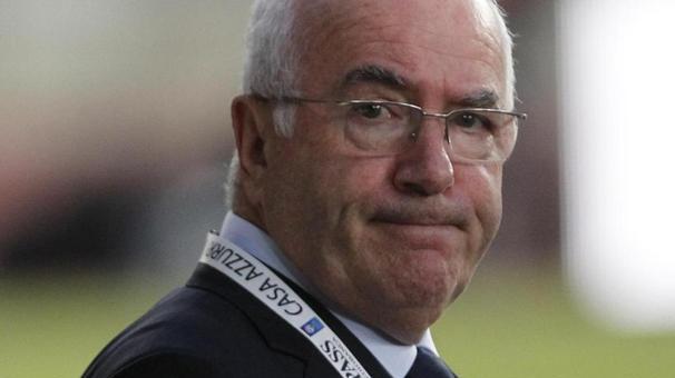 Tavecchio sicuro «Conte resterà ct azzurro fino all’Europeo»