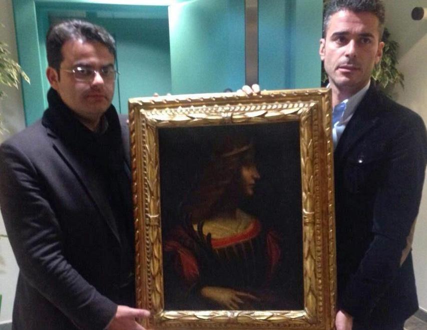 M5S al Comune: «Comprate l’Isabella d’Este di Leonardo» 