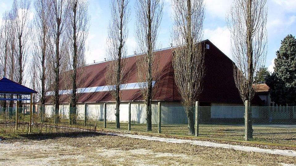 «La palestra è chiusa per lavori in sicurezza»