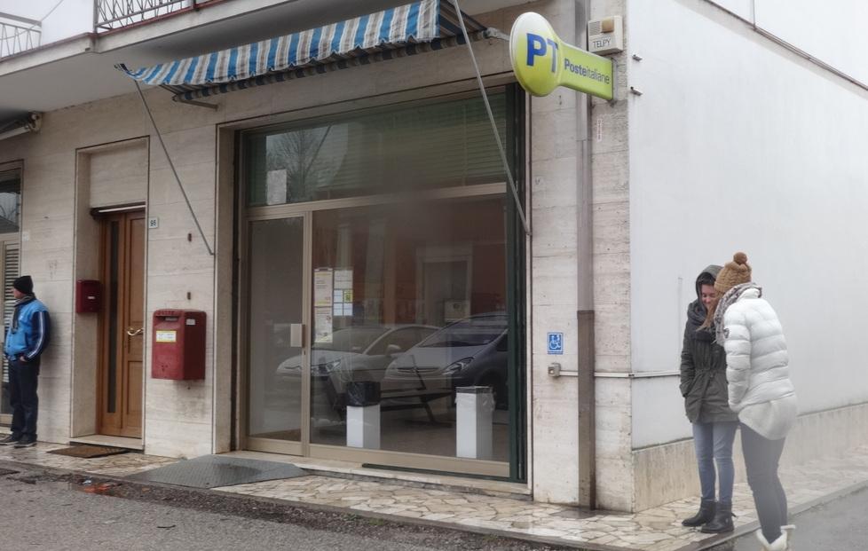 Poste di Reno Centese Il caso arriva a Roma 