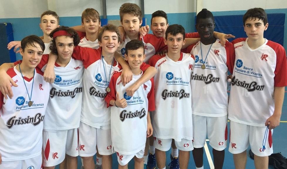Mani biancorosse sul “Join the game” 