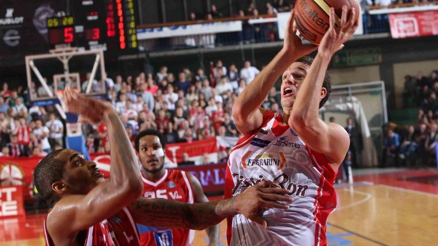 Paolini: «Ammiro Max Menetti offre il basket più bello d’Italia»