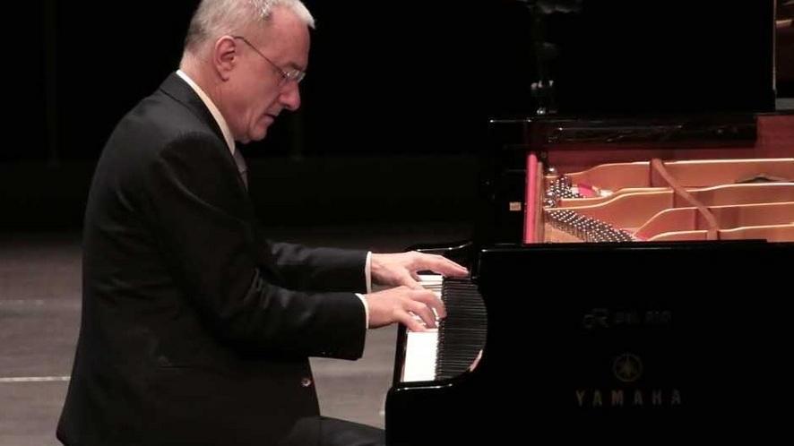 Michele Campanella suona gli Années de pèlerinage di Liszt
