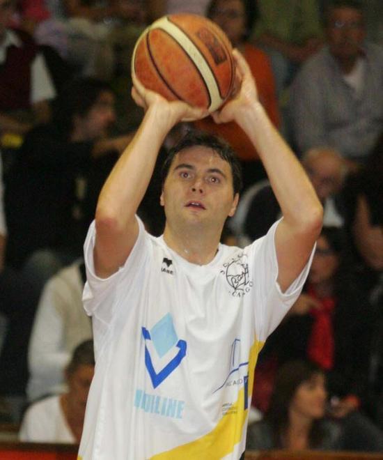 Simone Cervi torna oggi dal Canada per sfidare Ferrara 