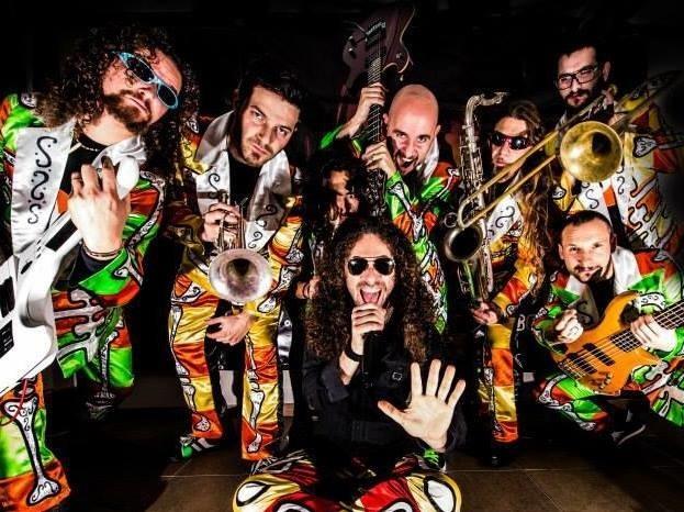Rock, pop e pure coriandoli 