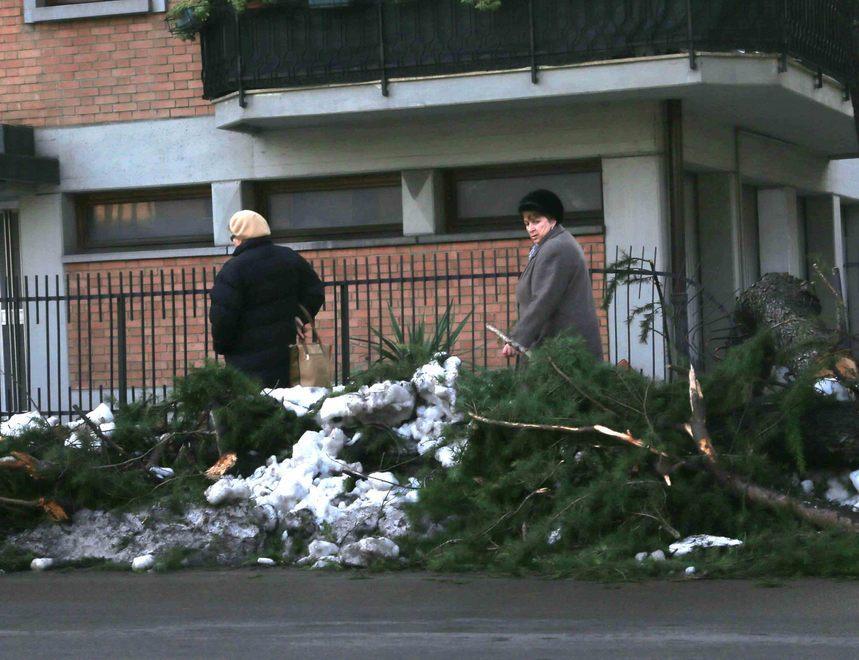 Neve, sindaci furiosi: «Rimborsi ingiusti» 