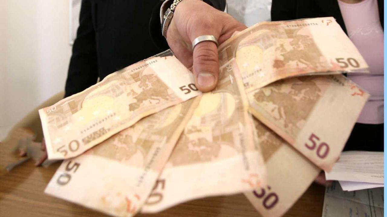Banconote da 50 euro