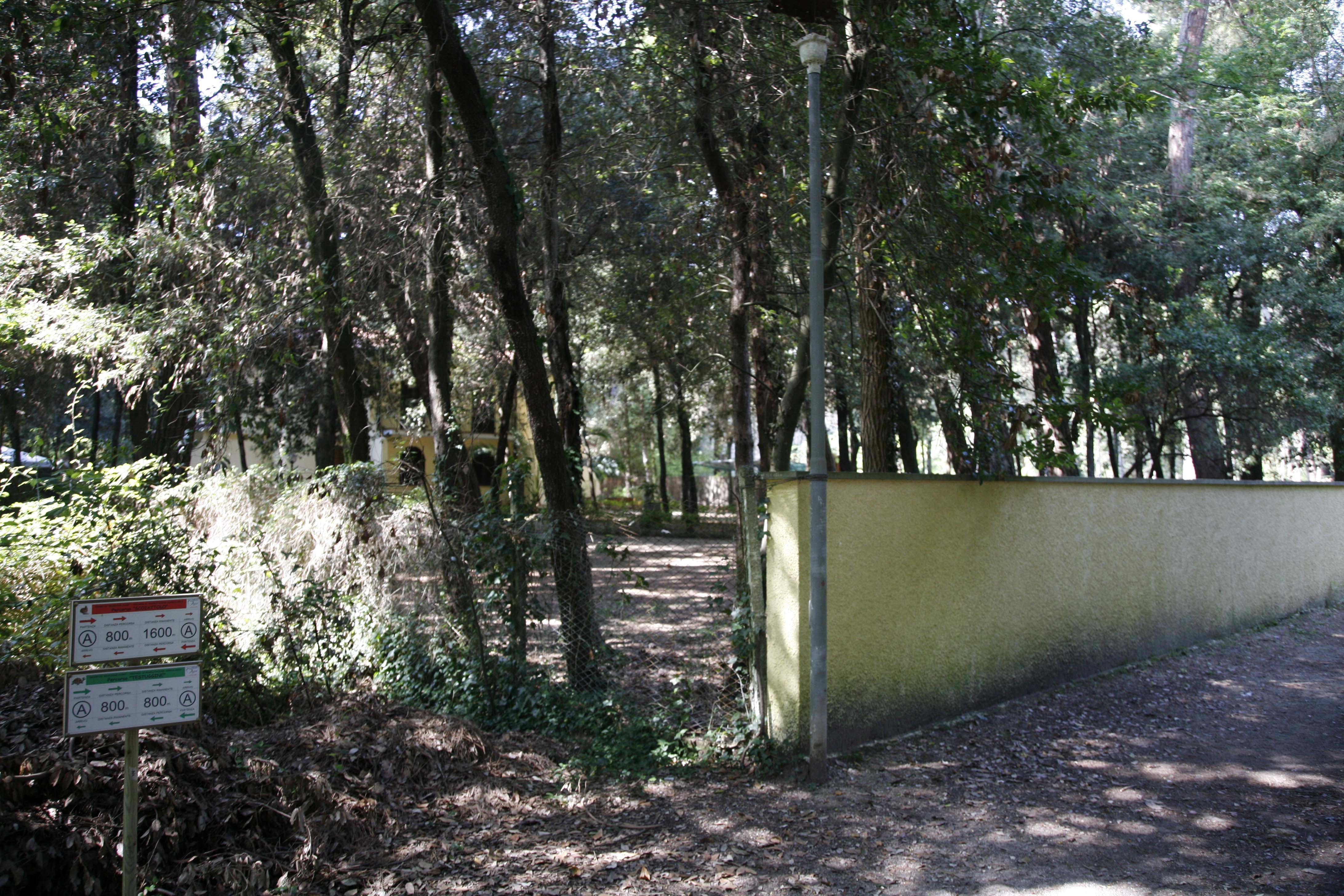Il parco della Versiliana