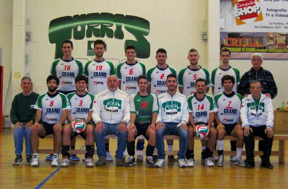La formazione della Grandi Turris