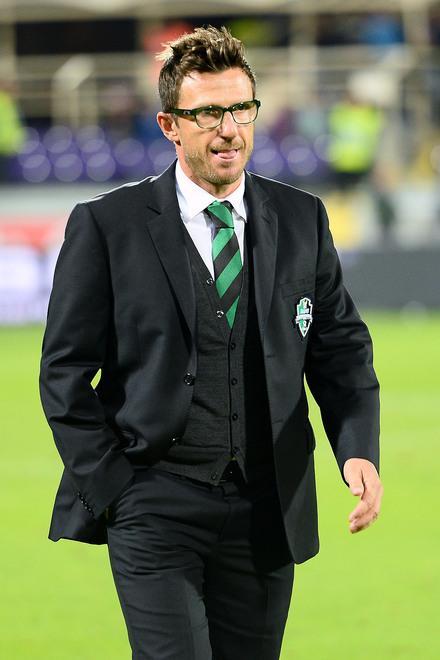 Sassuolo all’assalto della Fiorentina 