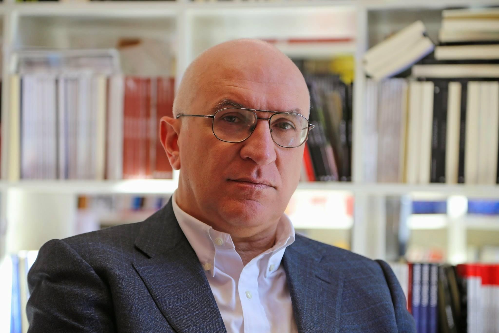 Giulio Zanni, candidato sindaco del Movimento 5 stelle a Viareggio