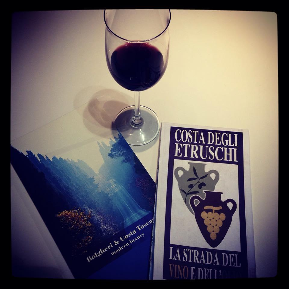 La Strada del vino della Costa degli etruschi alla Bit 2015