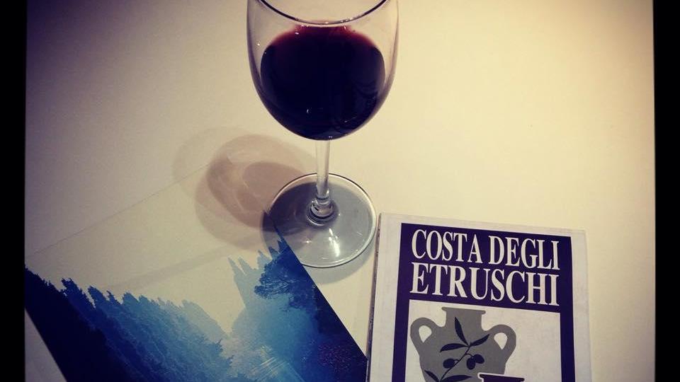La Strada del vino della Costa degli etruschi alla Bit 2015