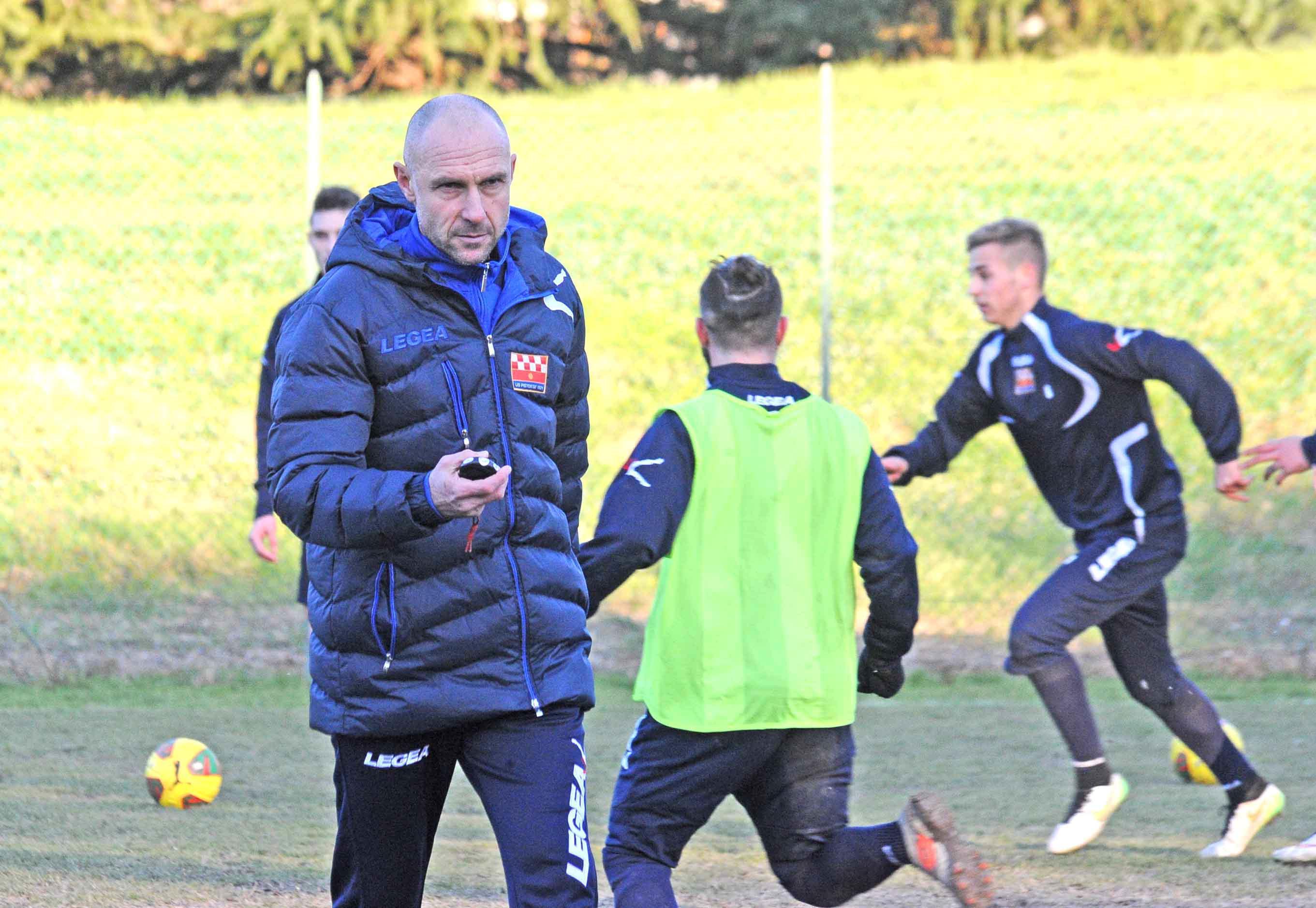 Tuttocuoio-Pistoiese, derby in chiave salvezza con il debutto di Sottili in panchina