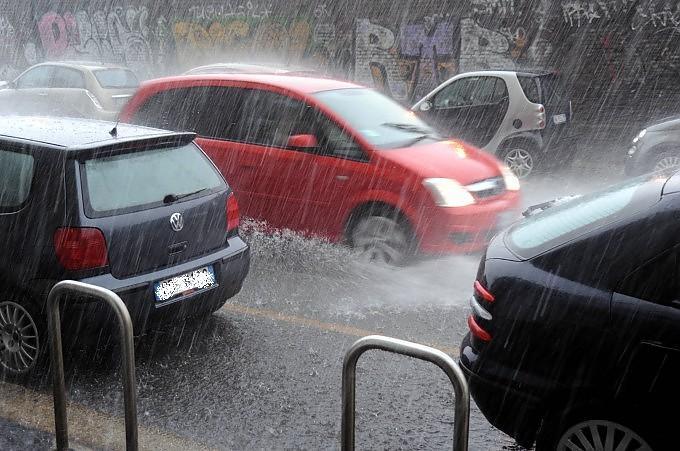 Allerta meteo, previste abbondanti precipitazioni