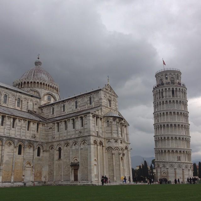 Maltempo a Pisa, le foto dai social