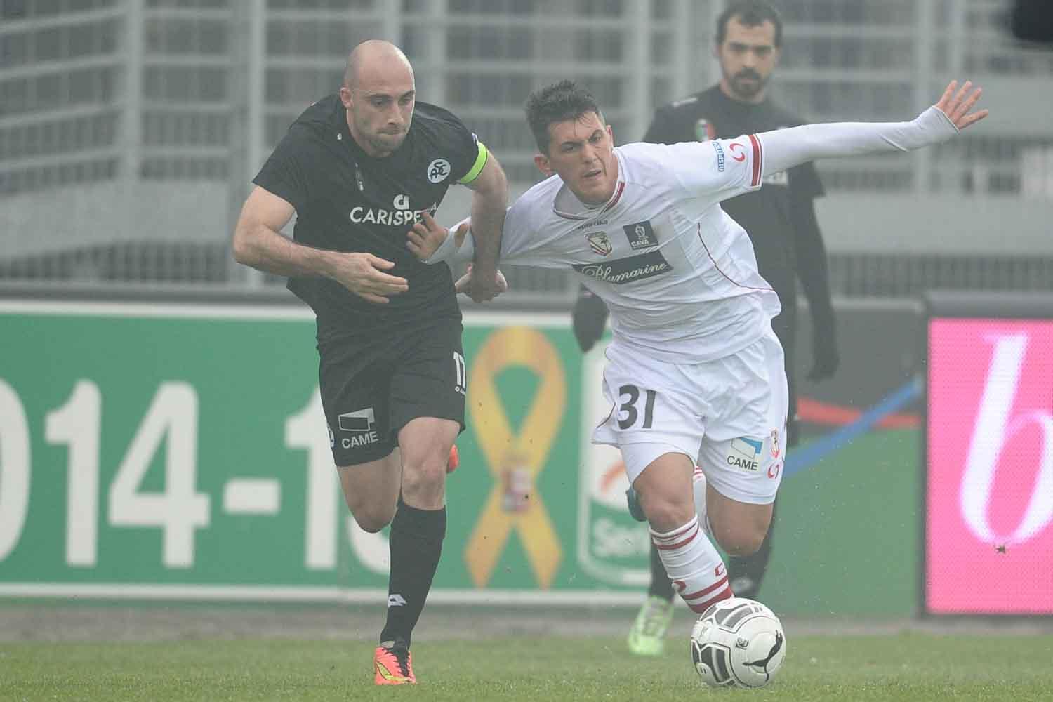 Carpi con lo Spezia è solo 0 a 0