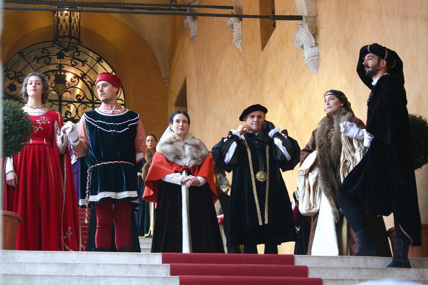 Carnevale rinascimentale