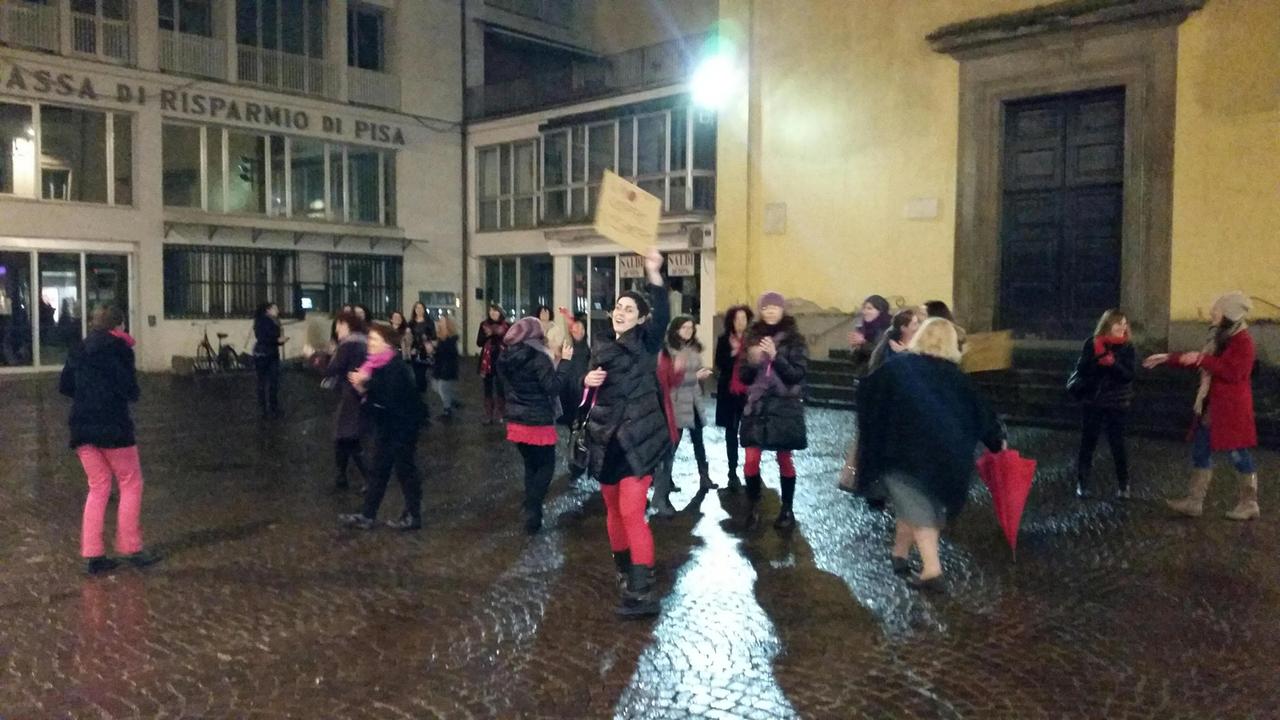 Un ballo per lottare contro le violenze sulle donne
