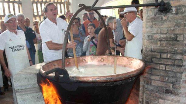 Consorzio Parmigiano Reggiano: potere ai produttori