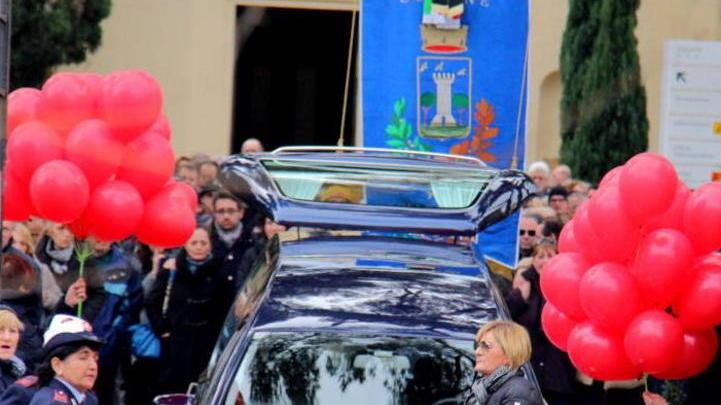 «Salutate Mirko con un grande sorriso»
