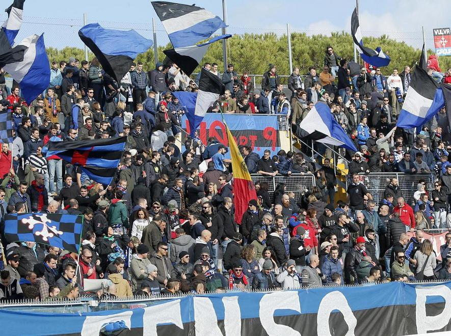 Colletta domani all’Arena dei tifosi della Nord 