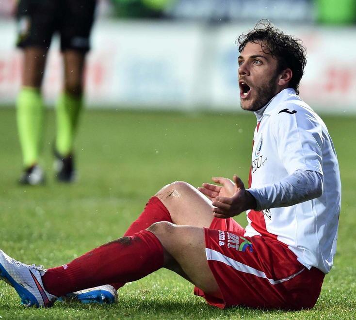 Un terzetto di nerazzurri è a rischio squalifica 