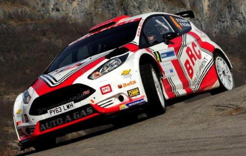 Torna il grande rally sul lungomare di Forte 