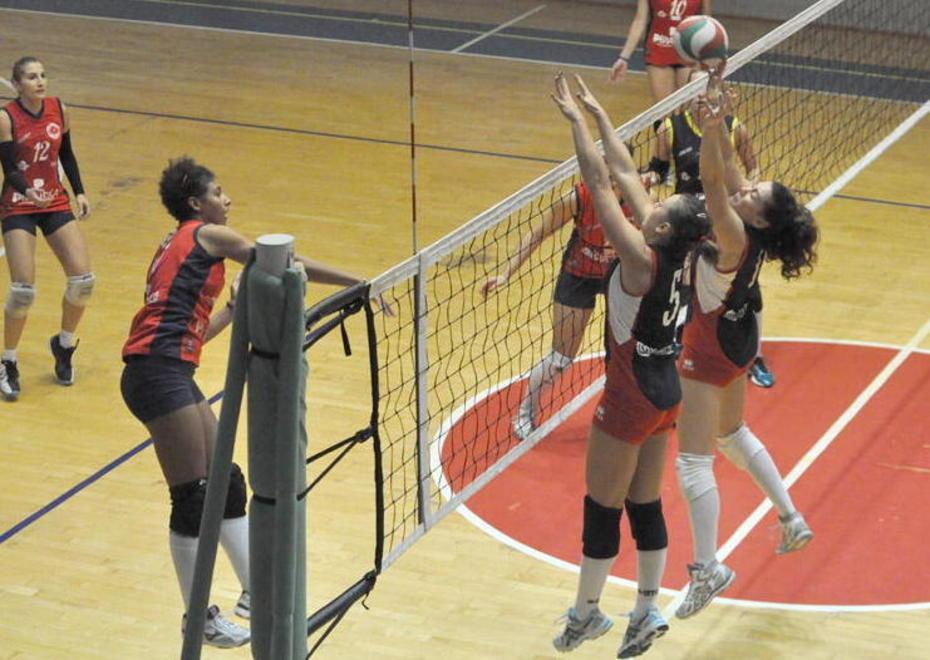 Big match con la Crediumbria 