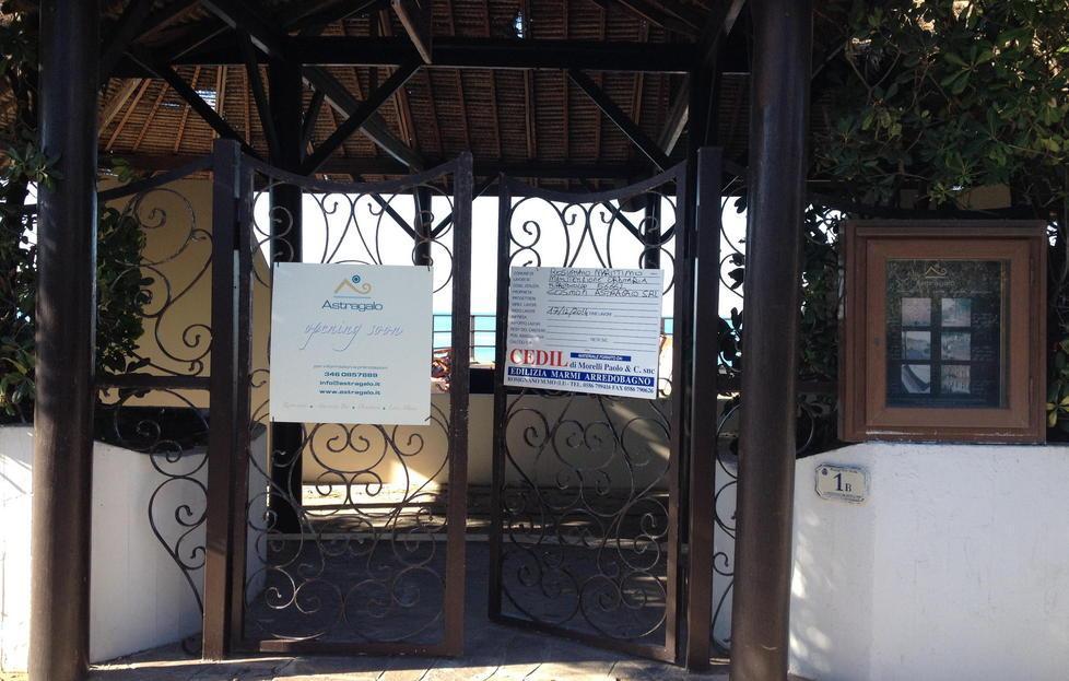 L’Astragalo torna ad animare la baia 