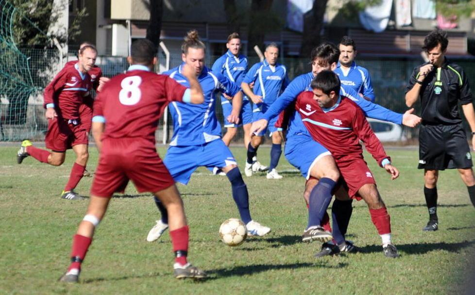 Domani il Cral Solvay può chiudere il torneo 