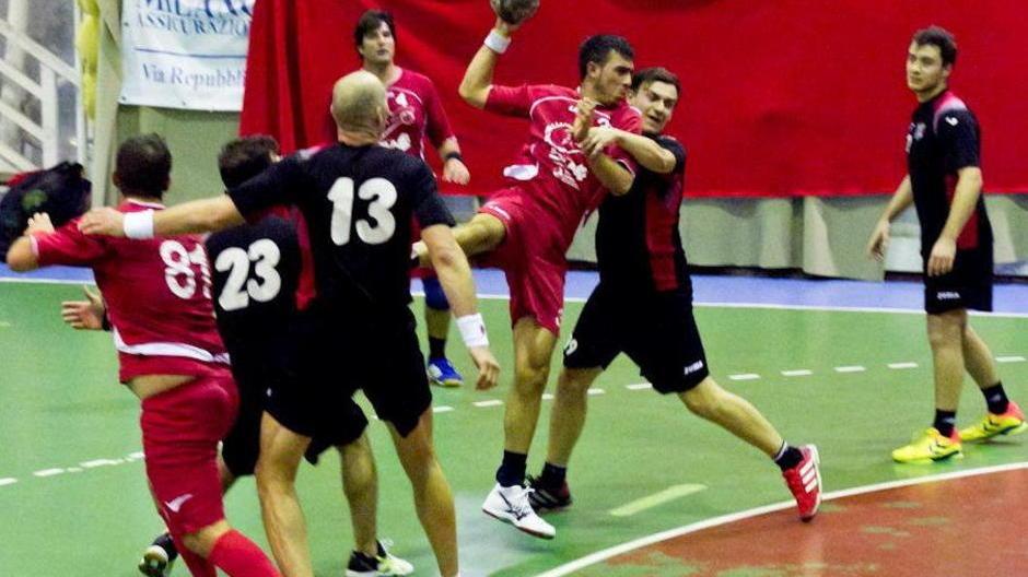 Torna Cavalli tra pali della Solari