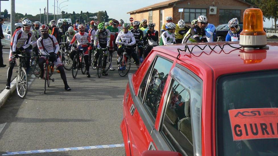 Domani il Bastione Molino a Vento di ciclismo