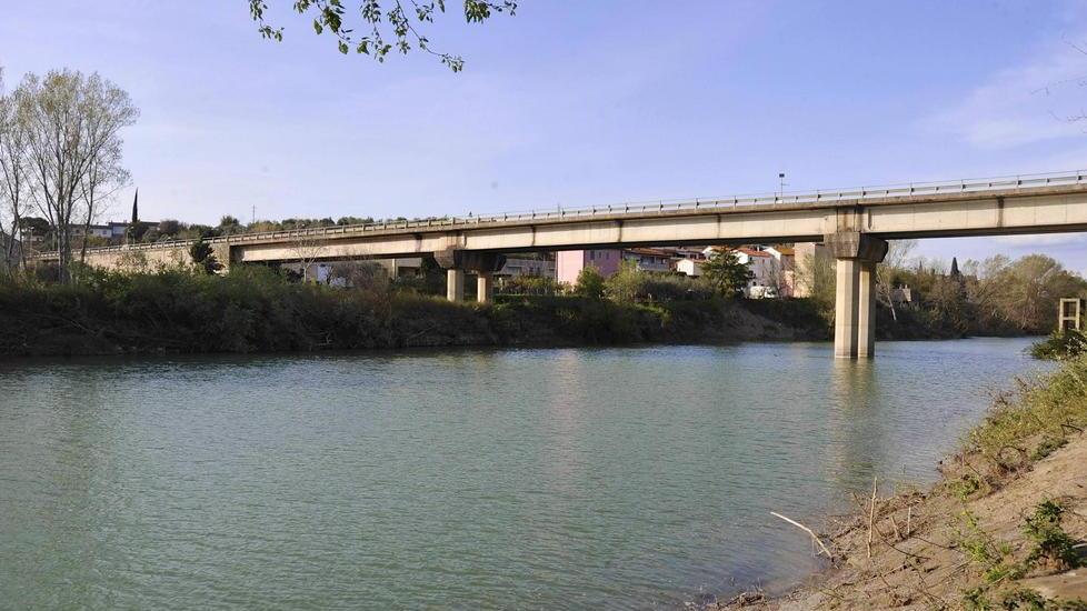 L’Ombrone ora è sotto contratto Il Tirreno L’Ombrone ora è sotto contratto Il Tirreno