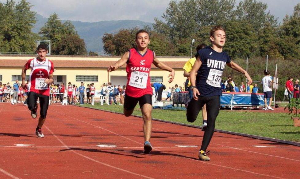 Atletica Virtus, fine settimana ricco di impegni