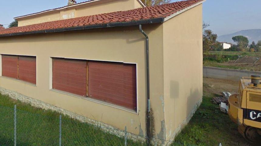 Ambulatori medici nell’ex scuola di San Salvatore 