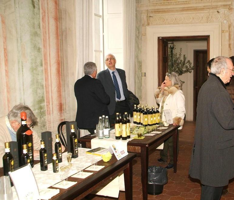 A Villa Bottini la rassegna dell’olio