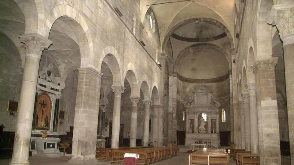 La diocesi lucchese rassicura: la chiesa presto agibile