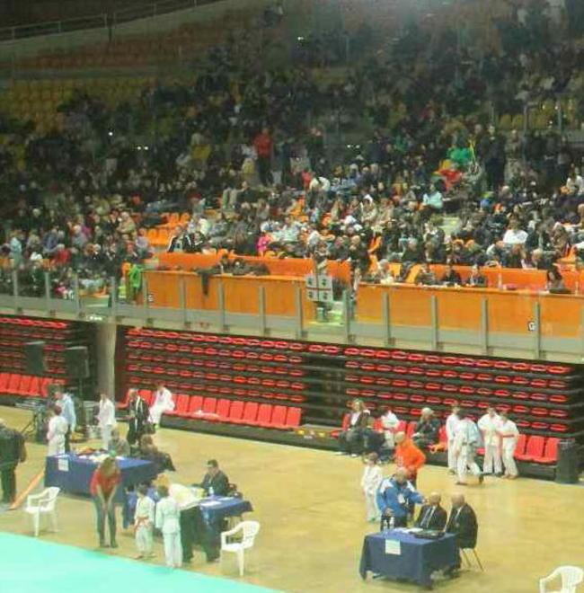 Da stamani apre il Modì Forum Mostre, boxe e tanta musica