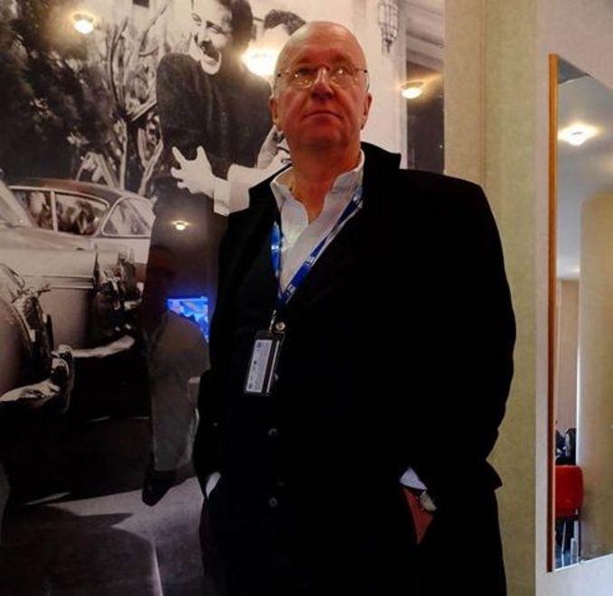 Per Daniele Soragni 30 anni di Festival: «E non ho mai vinto...» 
