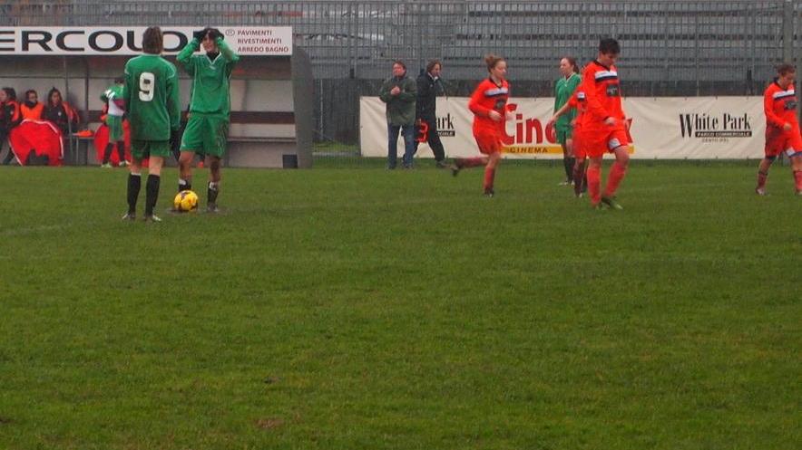 Dilettanti in campo a “macchia di leopardo”